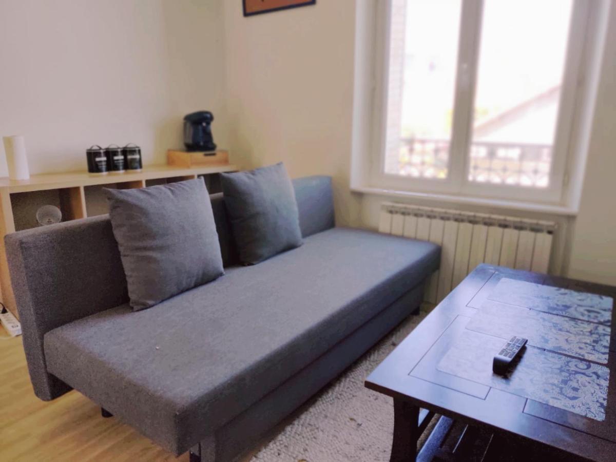 Sw Cosy Apart - Chambly Persan Roissy 외부 사진