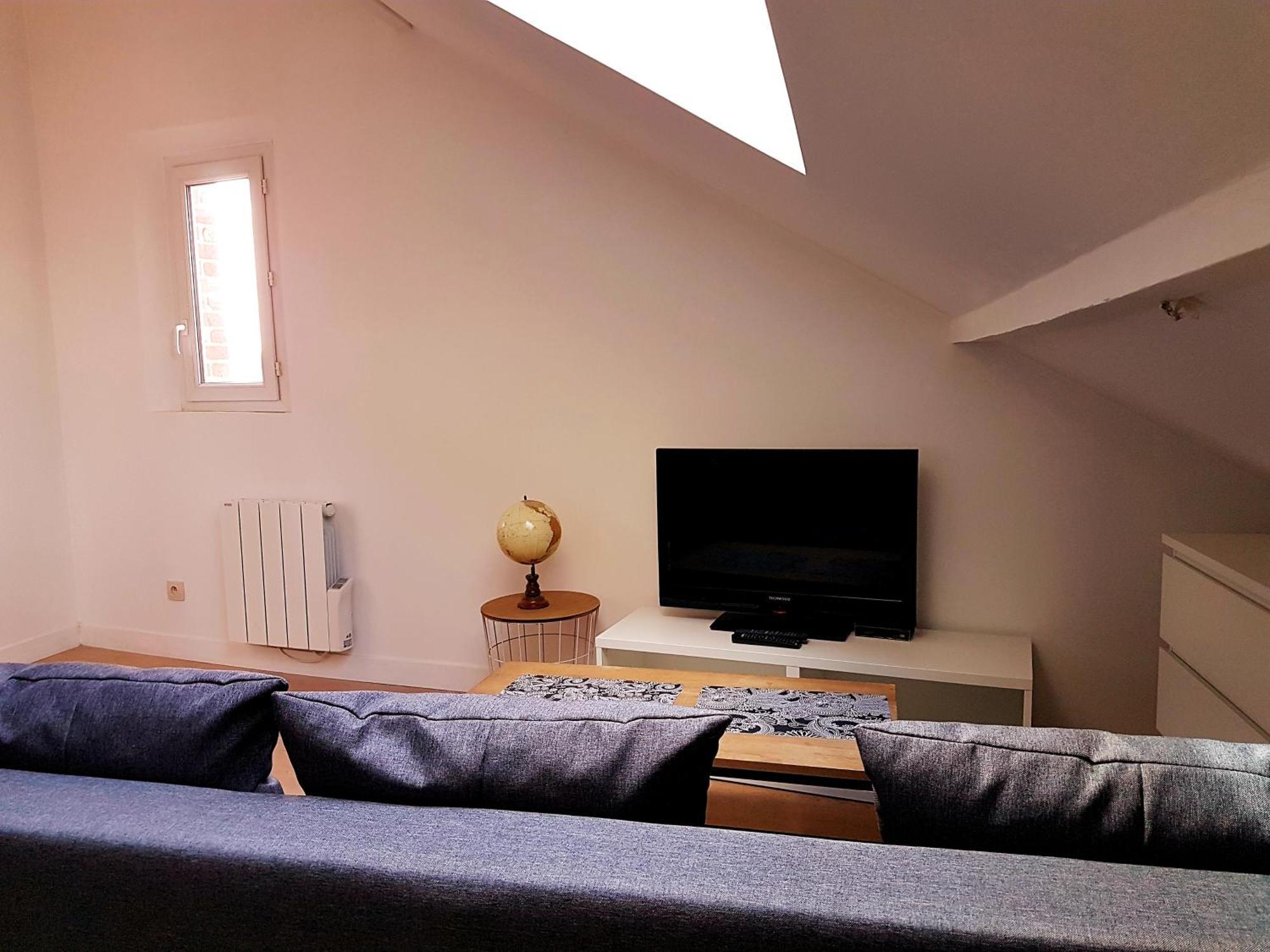 Sw Cosy Apart - Chambly Persan Roissy 외부 사진