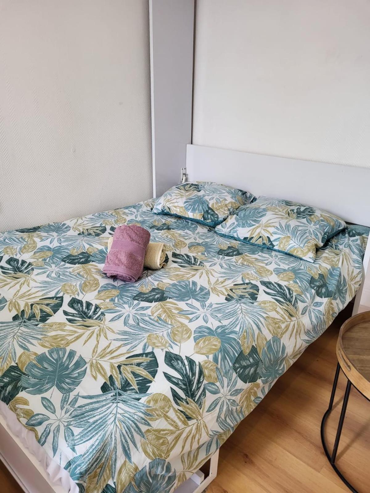 Sw Cosy Apart - Chambly Persan Roissy 객실 사진