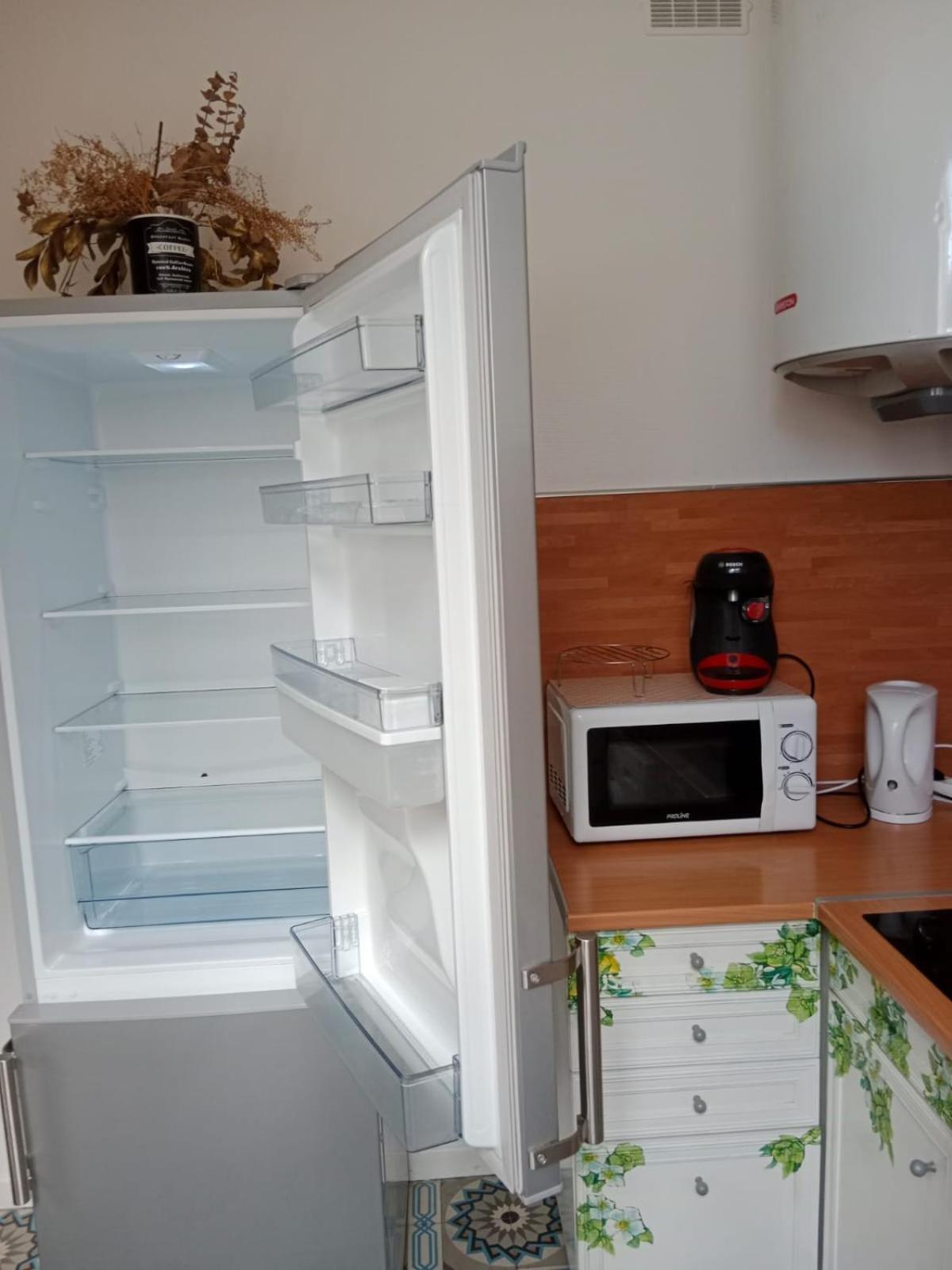 Sw Cosy Apart - Chambly Persan Roissy 객실 사진