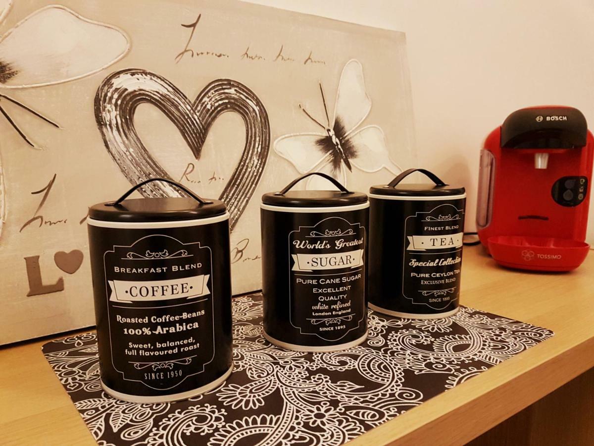 Sw Cosy Apart - Chambly Persan Roissy 객실 사진