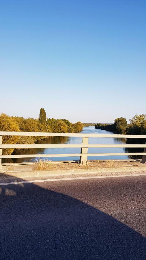 Sw Cosy Apart - Chambly Persan Roissy 객실 사진