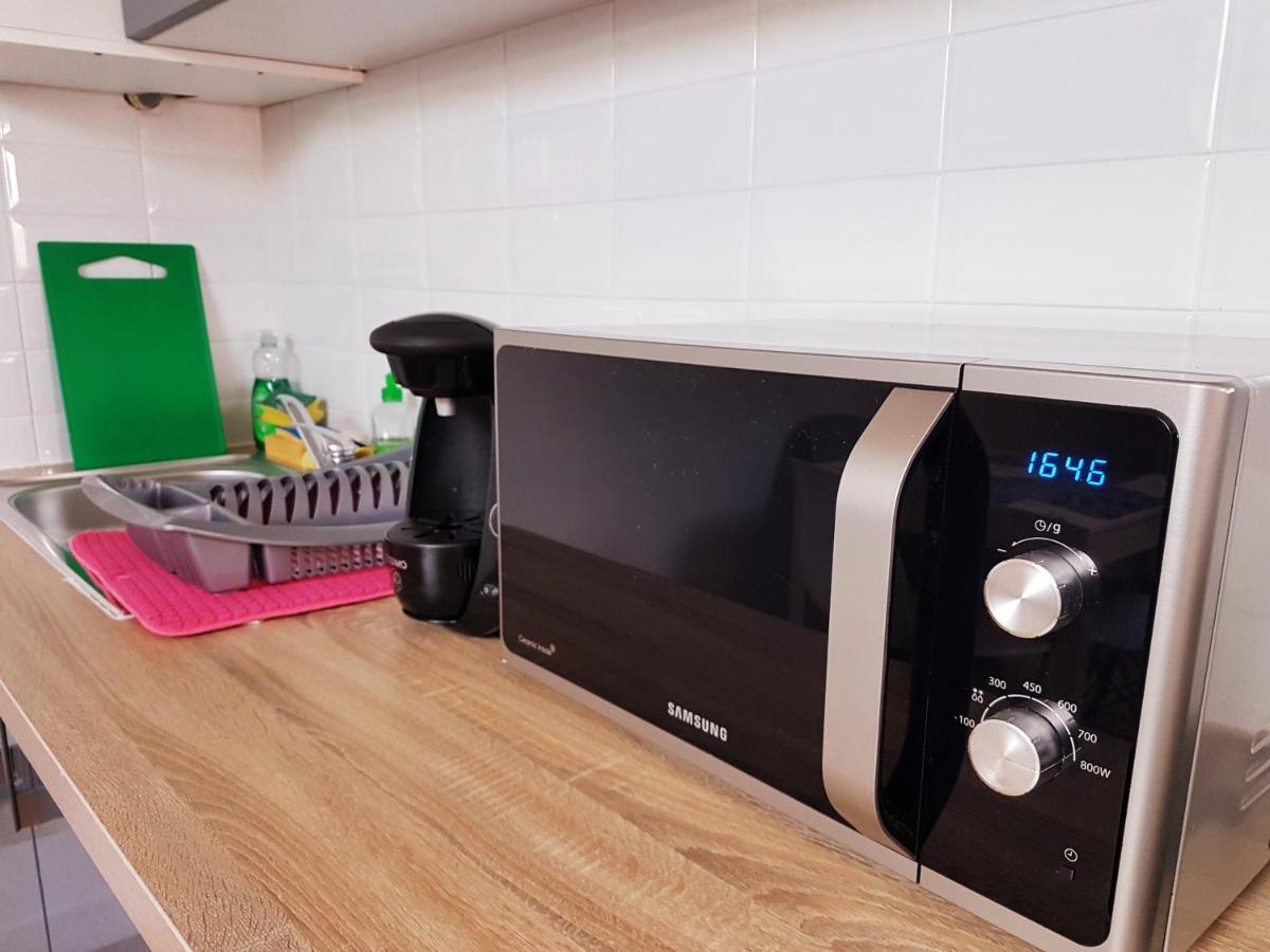 Sw Cosy Apart - Chambly Persan Roissy 외부 사진